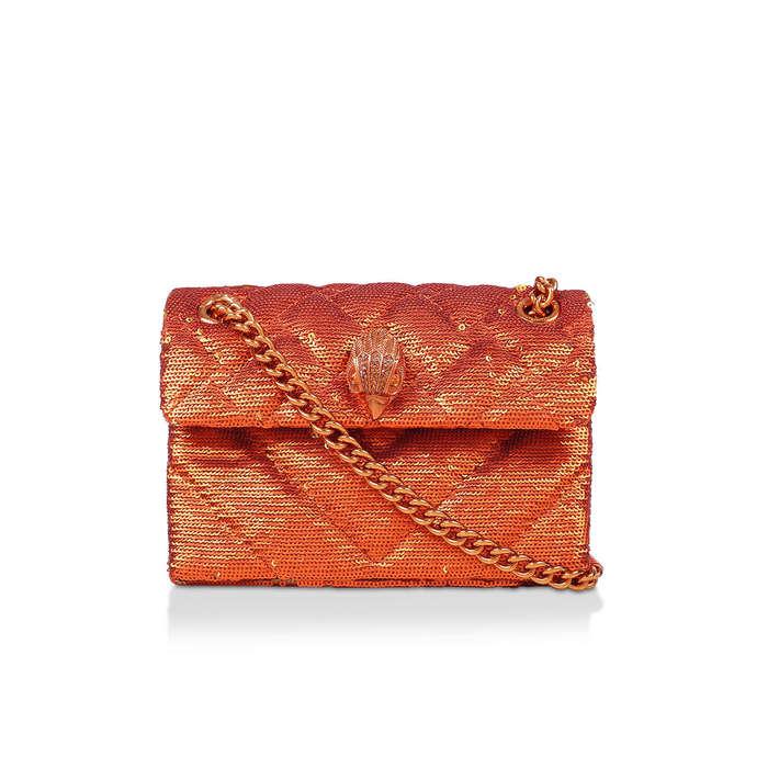 Kurt Geiger Sequins Mini Kensington