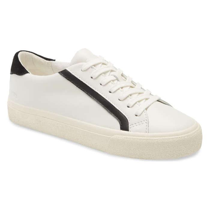 Madewell Delia Sidewalk Low Top Sneaker