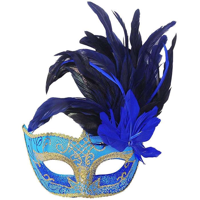Sheliky Masquerade Mask