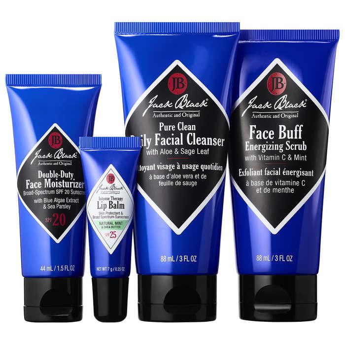 Jack Black Skin Saviors Kit