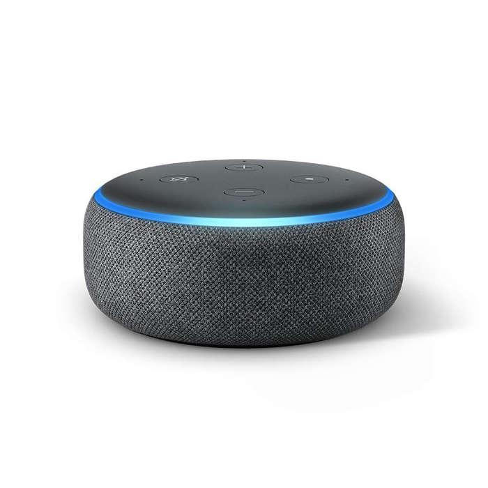 Amazon Echo Dot Smart Speaker With Alexa
