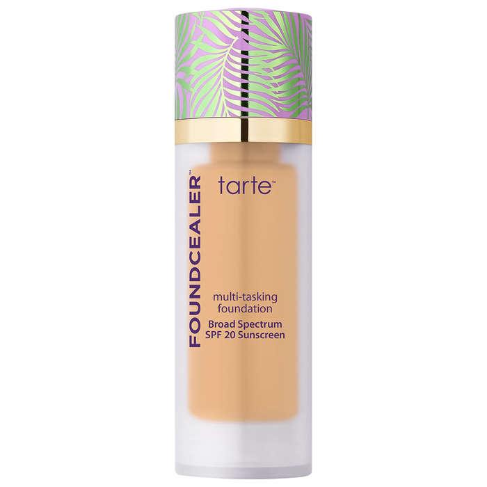 Tarte Babassu Foundcealer Skincare Foundation SPF 20