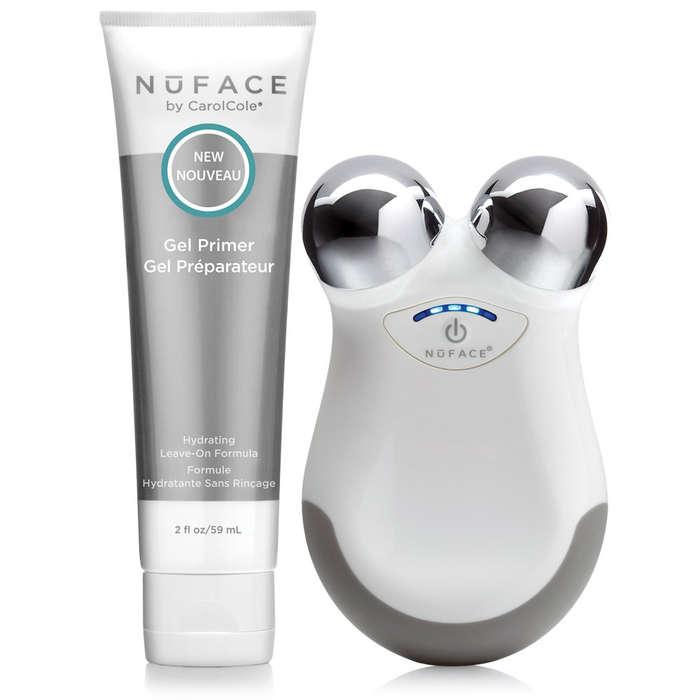 NuFACE Mini Petite Facial Toning Device