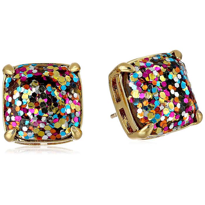 Kate Spade New York Small Square Earrings