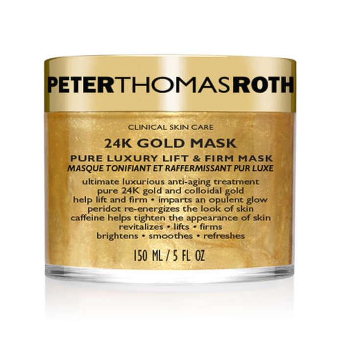 Peter Thomas Roth 24K Gold Pure Luxury Lift and Firm Mask