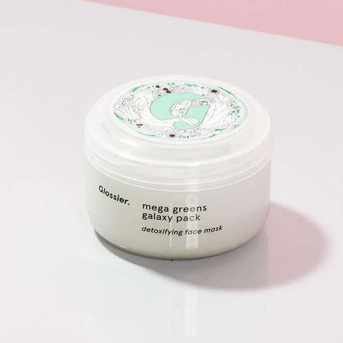 Glossier Mega Greens Galaxy Pack