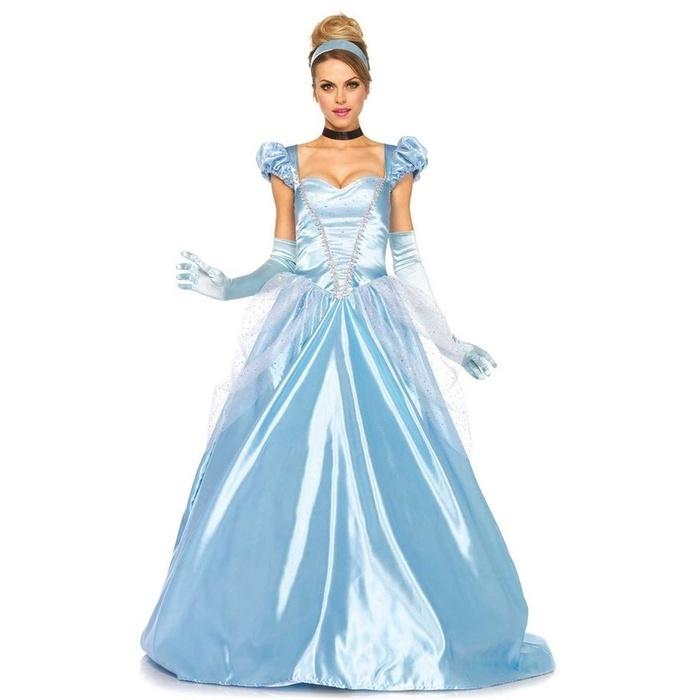Leg Avenue Disney Classic Cinderella Costume