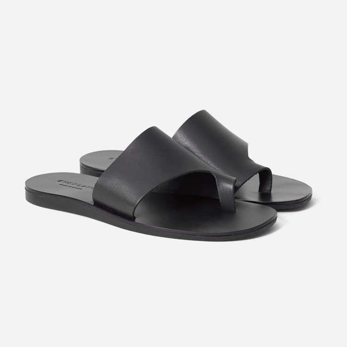 Everlane The Day Toe-Post Sandal