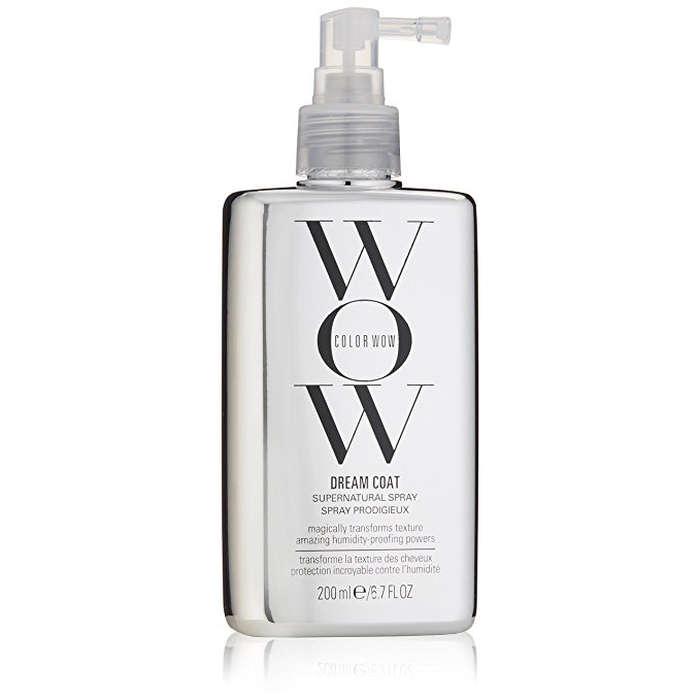 Color Wow Dream Coat Supernatural Spray Slays Humidity and Prevents Frizz