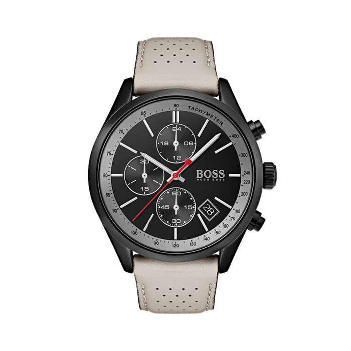 HUGO BOSS Stainless-Steel Watch