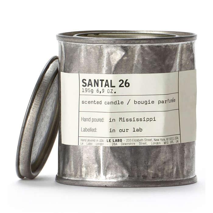 Le Labo Santal 26 Vintage Tin Candle