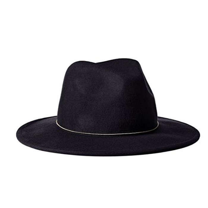 Vince Camuto Women's Snake Chain Panama Hat