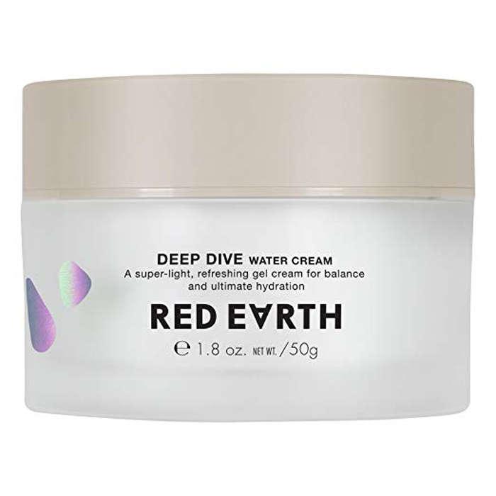 Red Earth DEEP DIVE Water Gel Cream