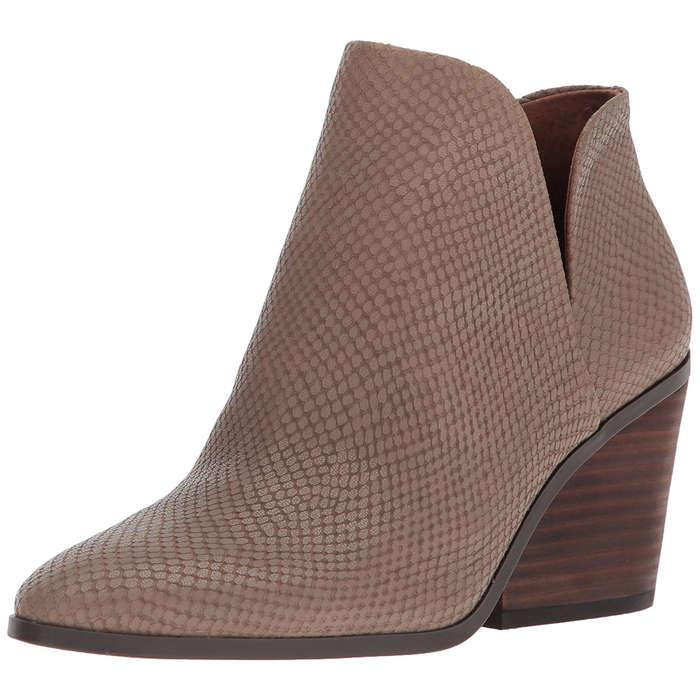 Lucky Brand Lk-Lezzlee Ankle Boot