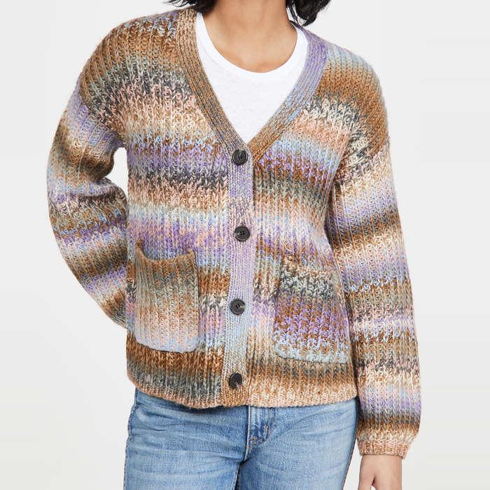 Cupcakes and Cashmere Helena Cardigan