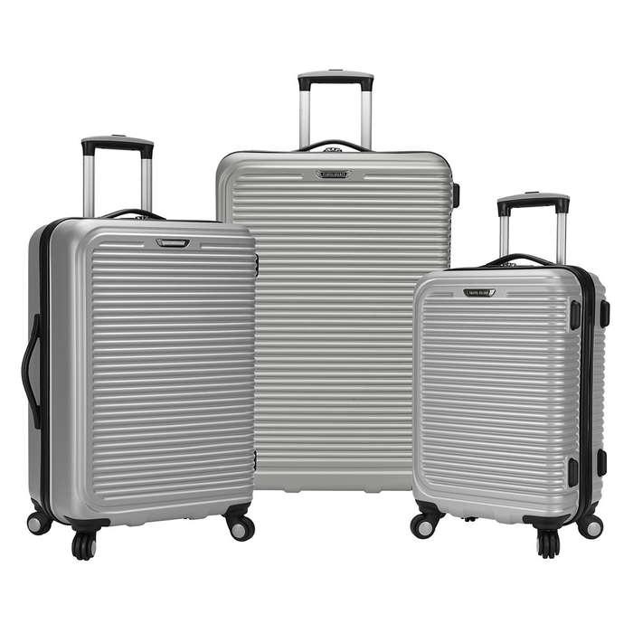 Travel Select Savannah 3 Piece Luggage Set