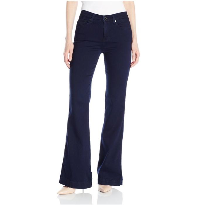7 For All Mankind Women's Ginger Fashion Trouser Jean