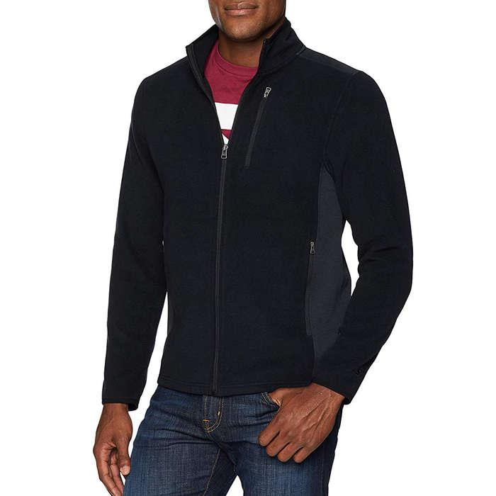 Starter Polar Fleece Jacket