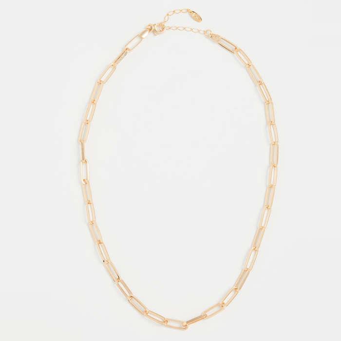 Maison Irem Kyla Chain Necklace