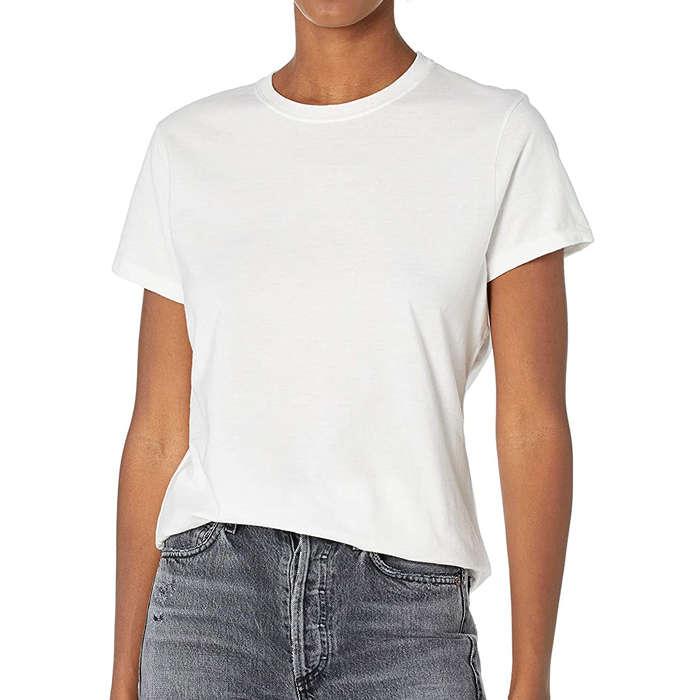 Hanes Perfect-T Short Sleeve T-Shirt