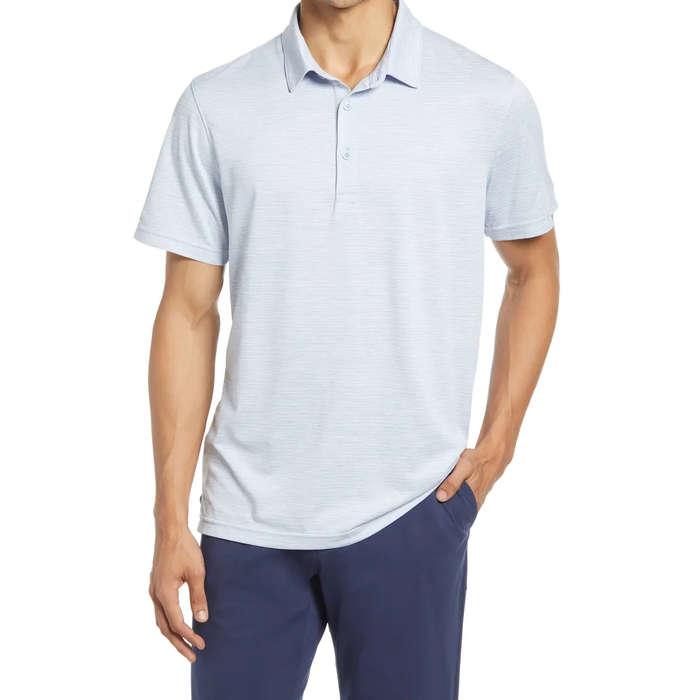 Zella Men's Driver Performance Polo