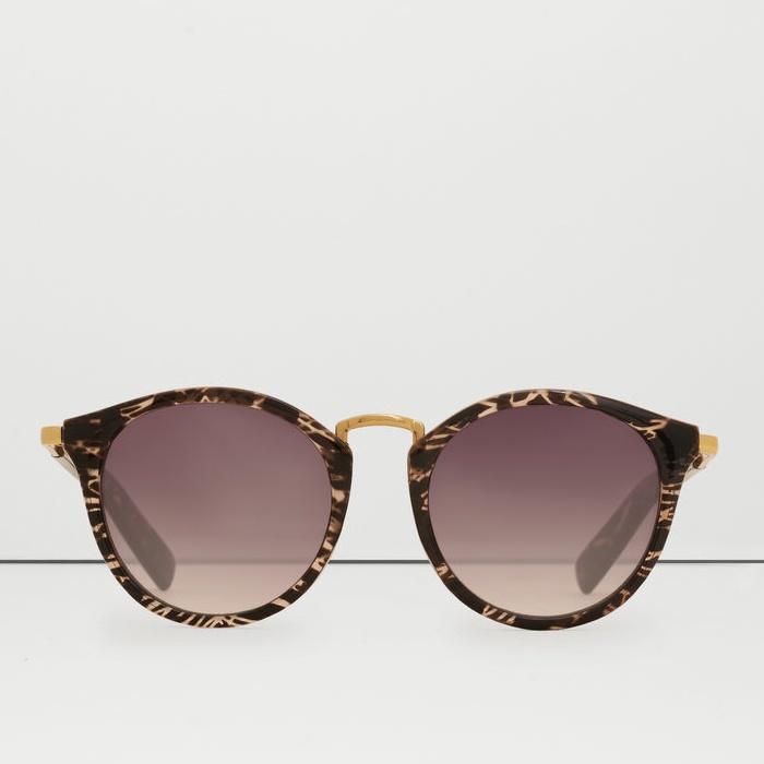 Mango Women's Contrasting Sunglasses