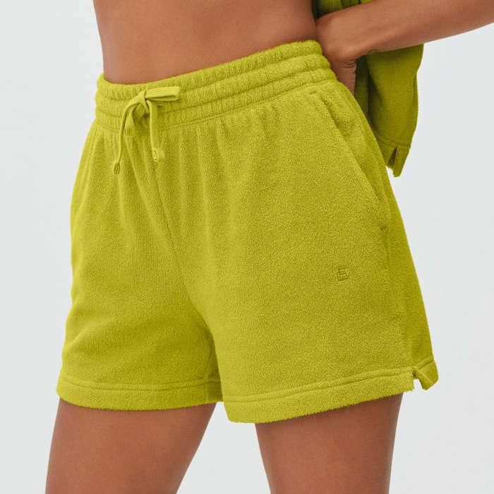 Everlane The Terry Cloth Short