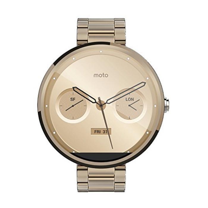 Motorola Moto 360 Smart Watch