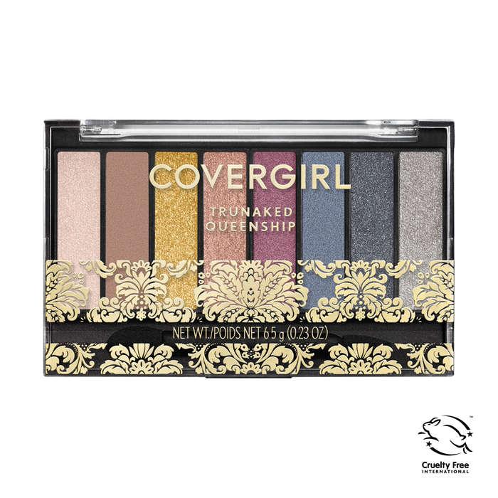 CoverGirl TruNaked Eyeshadow Palette