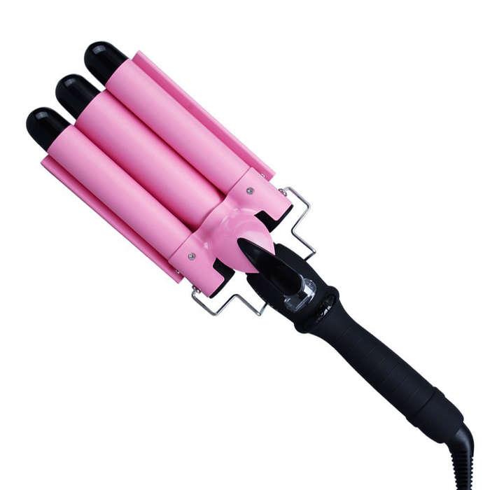 CoFashion 3 Barrel Curling Iron