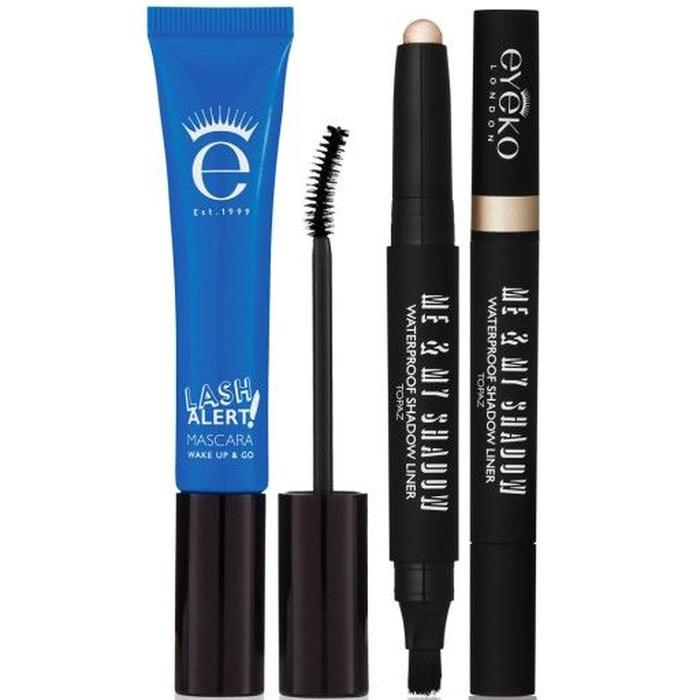 Lash Alert Mascara & Shadow Liner Set, $51 Value