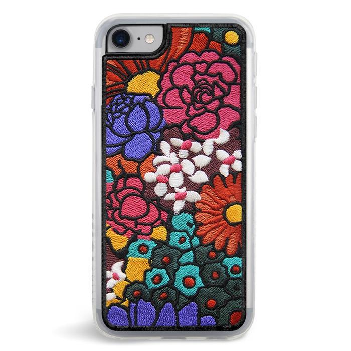 Urban Outfitters Zero Gravity Woodstock Embroidered iPhone 7 Case