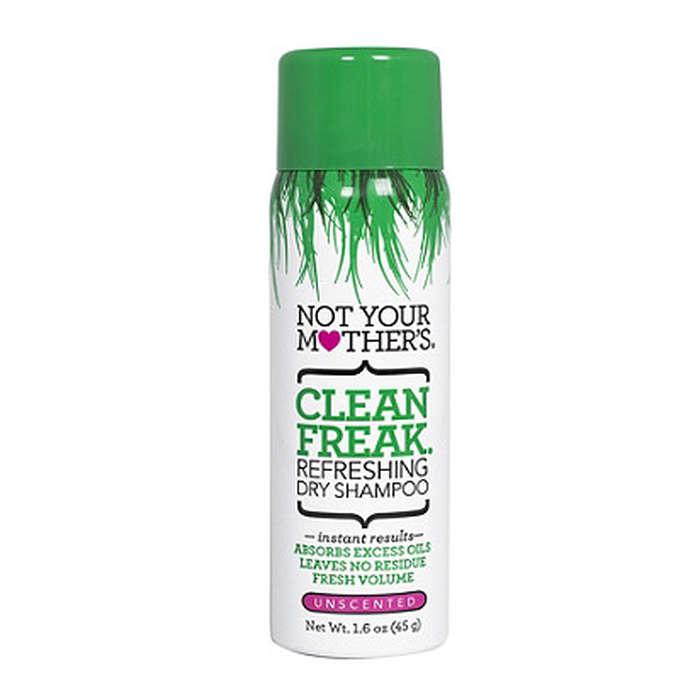 Not Your Mother’s Travel Size Clean Freak Refreshing Dry Shampoo