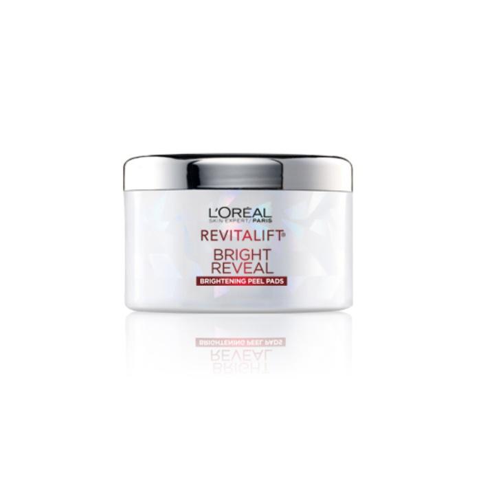 L'Oreal Paris Revitalift Bright Reveal Peel Pads