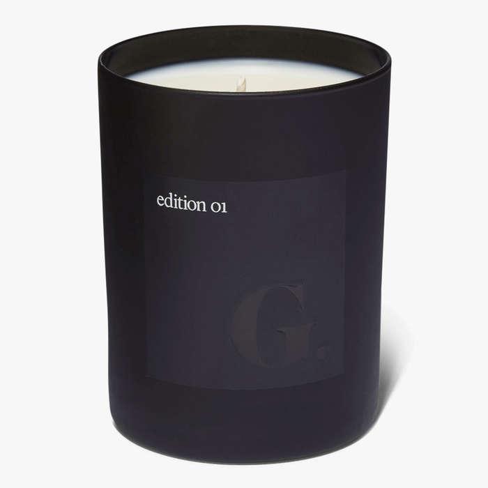 Goop Scented Candle: Edition 01 Church
