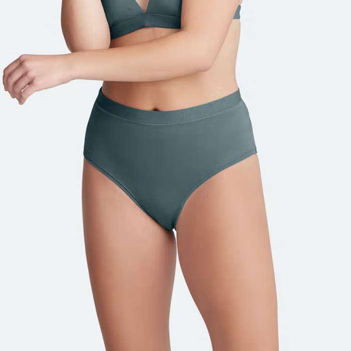 MeUndies FeelFree High-Waisted Cheeky