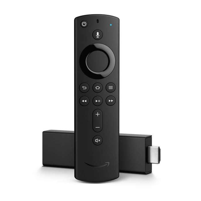 Amazon Fire TV Stick 4K Streaming Device