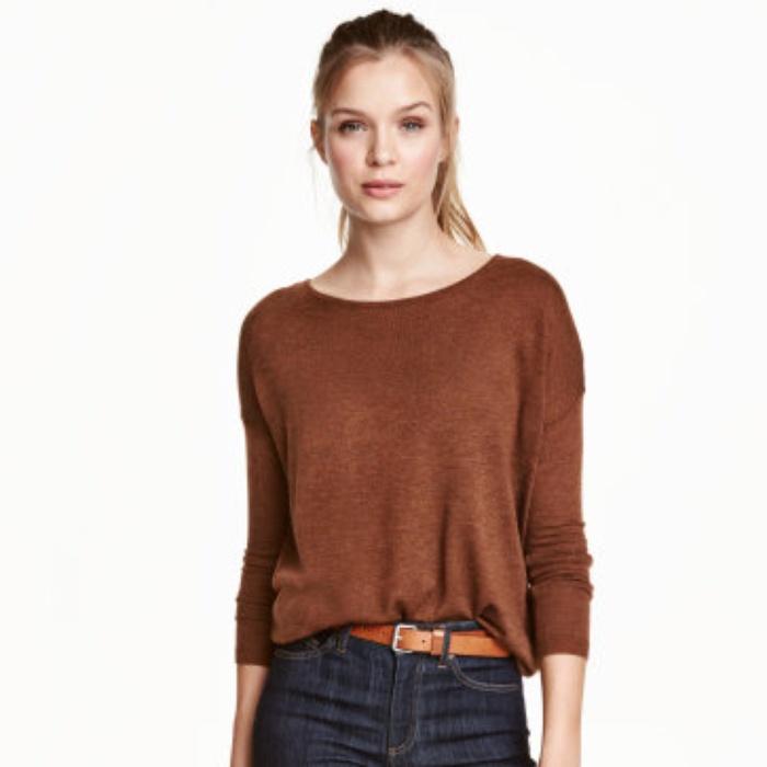 H&M Fine-knit Sweater