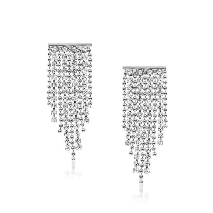Humble Chic NYC Chandelier Earrings