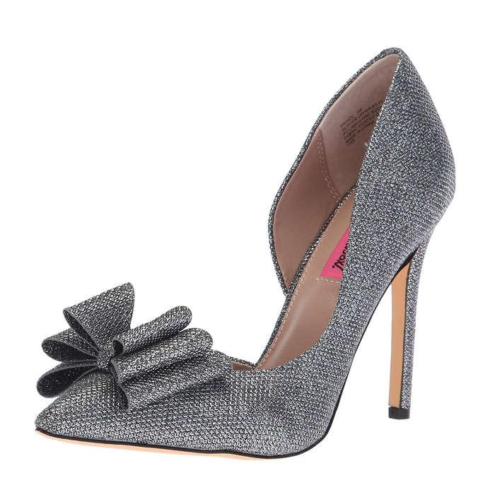 Betsey Johnson Prince d'Orsay Pump