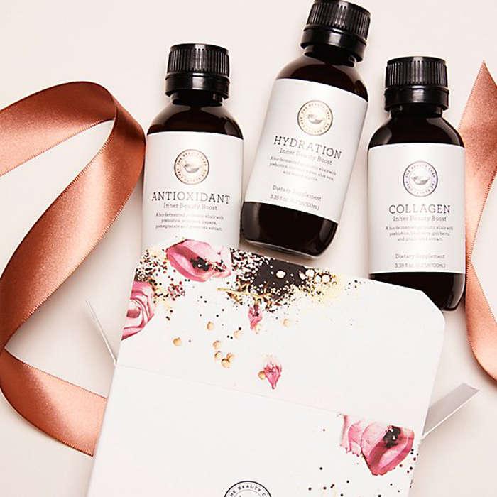 The Beauty Chef Holiday Boost Set