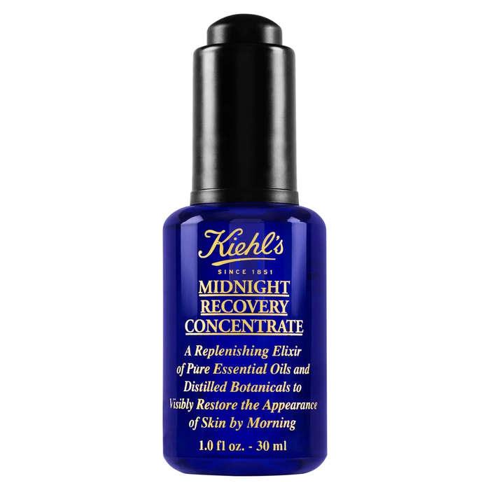 Kiehl’s Since 1851 Midnight Recovery Concentrate Face Oil