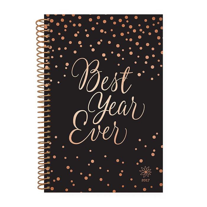 Bloom Daily Planners 2017 Organizer