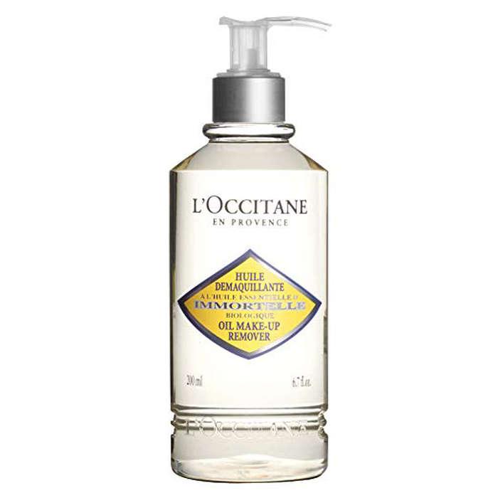L'Occitane Silky Immortelle Oil Cleanser and Make-up Remover