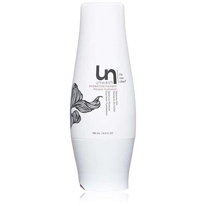 Unwash Hydrating Masque Hair Treatment
