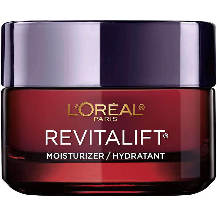 L'Oreal Paris Skincare Revitalift Face Moisturizer With Pro Retinol