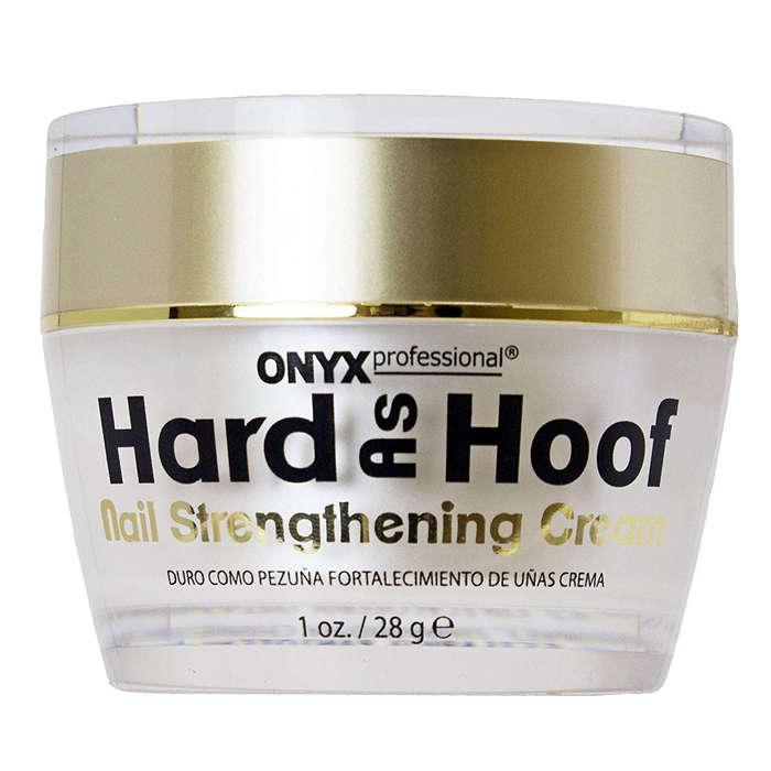 Hard As Hoof Nail Strengthening Cream