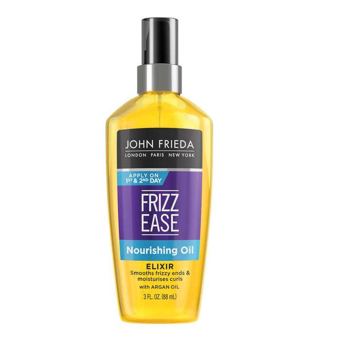John Frieda Frizz Ease Nourishing Elixir Oil