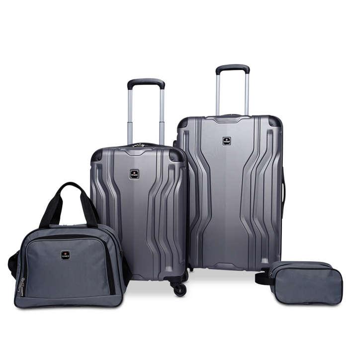 Tag Legacy 4-Piece Luggage Set