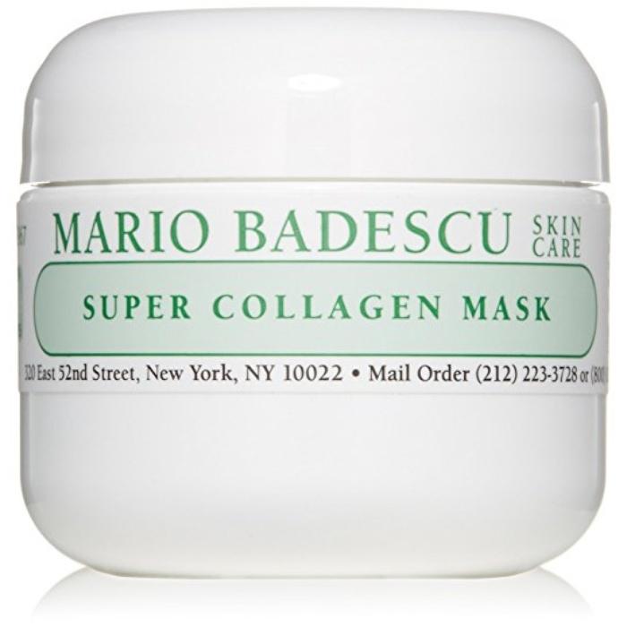 Best For Skin Tightening: Mario Badescu Super Collagen Mask